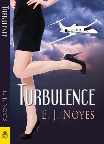 Turbulence book cover