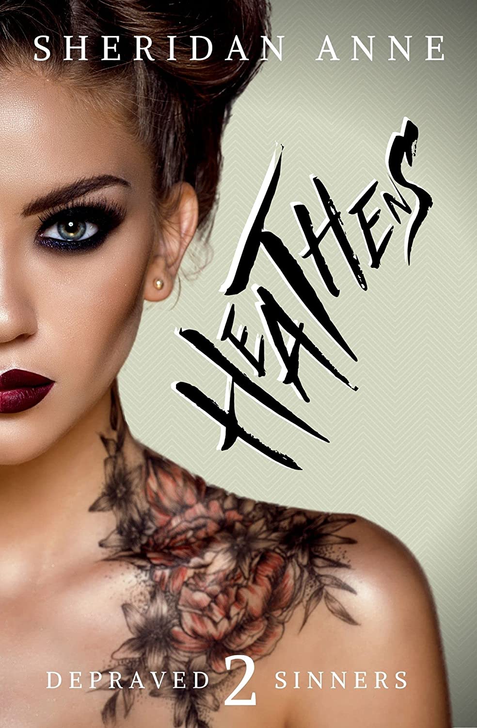 Depraved Sinners book cover 2