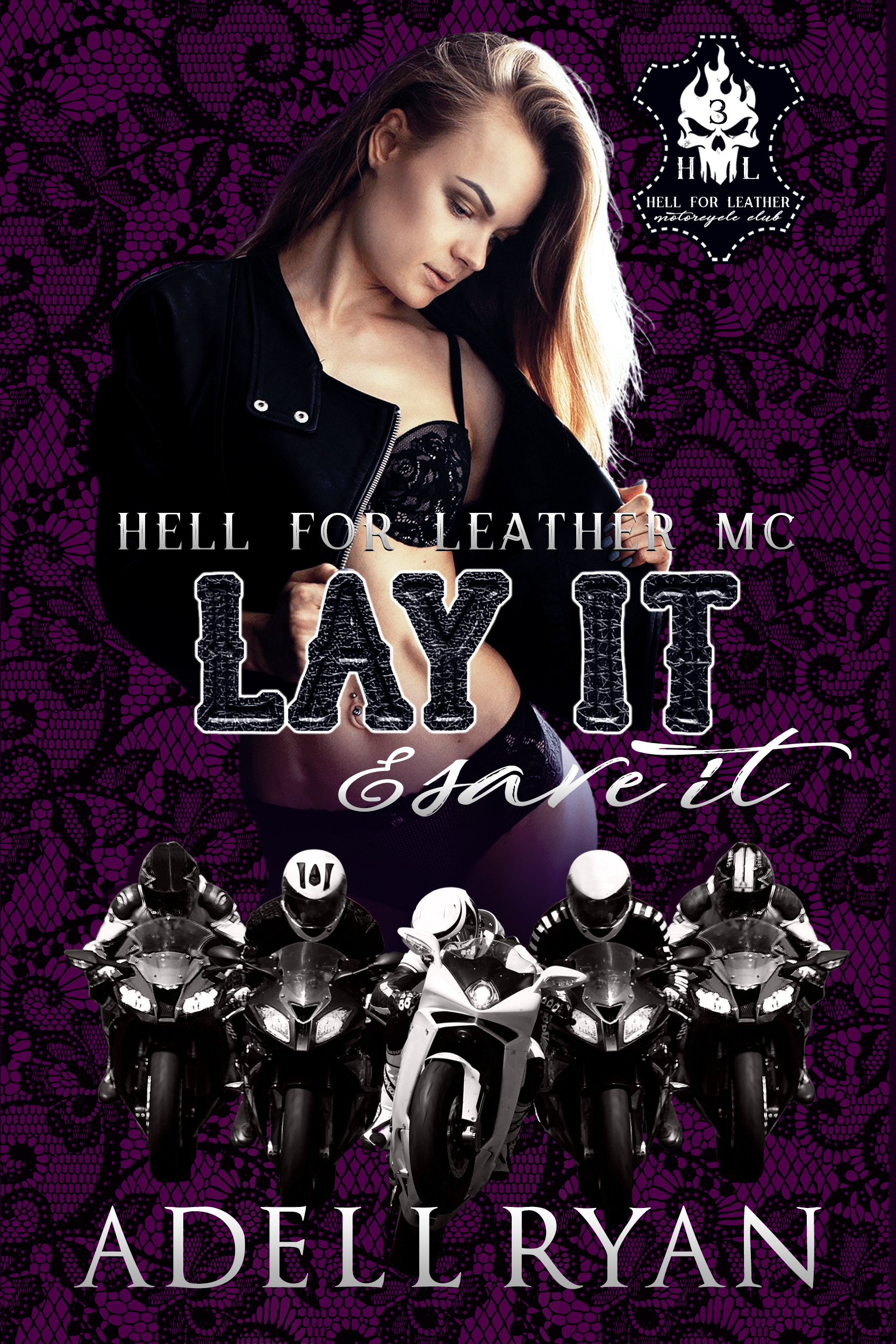 Lay It & Save It book cover