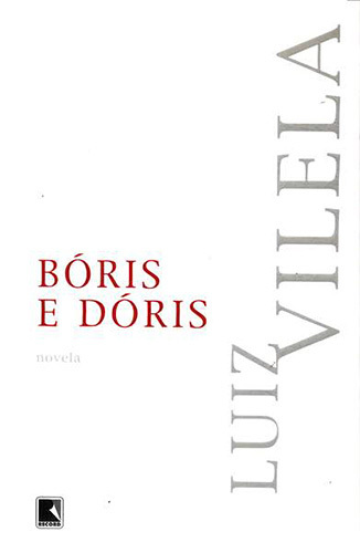 Bóris e Dóris book cover