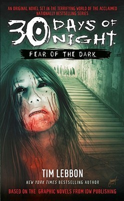 30 Days of Night book cover