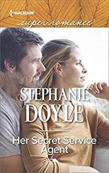 Her Secret Service Agent book cover