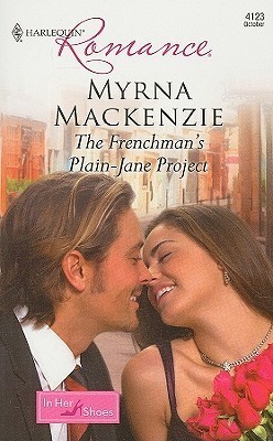 The Frenchman's Plain-Jane Project book cover