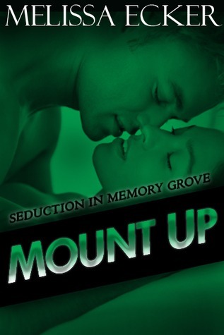 Seduction in Memory Grove book cover 2