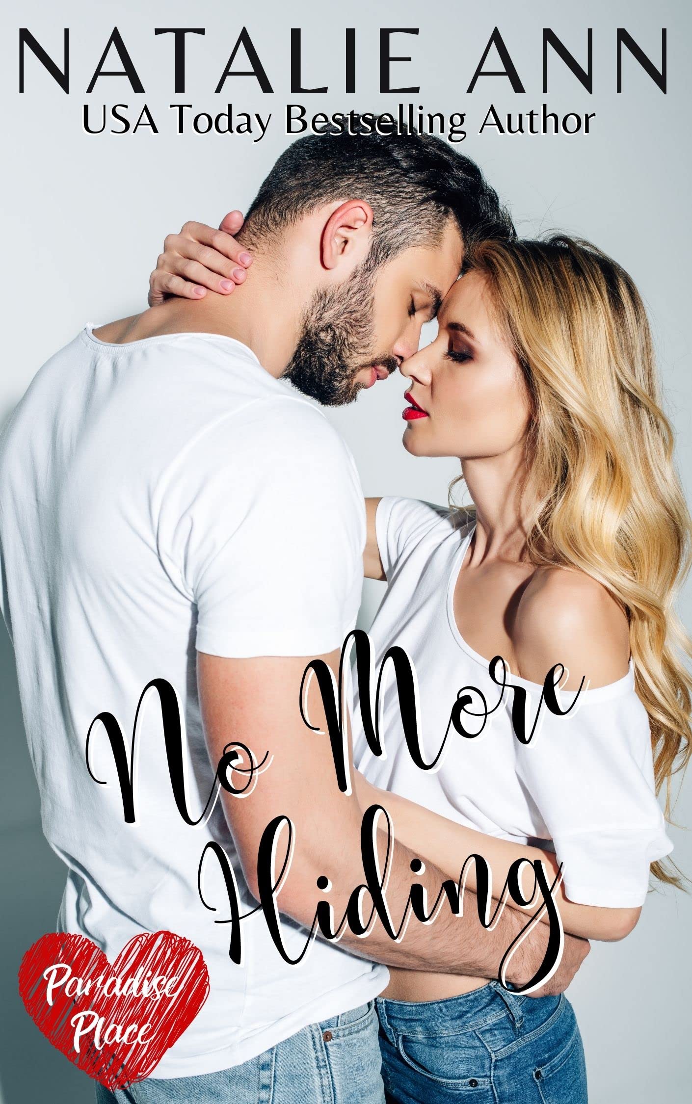 No More Hiding book cover