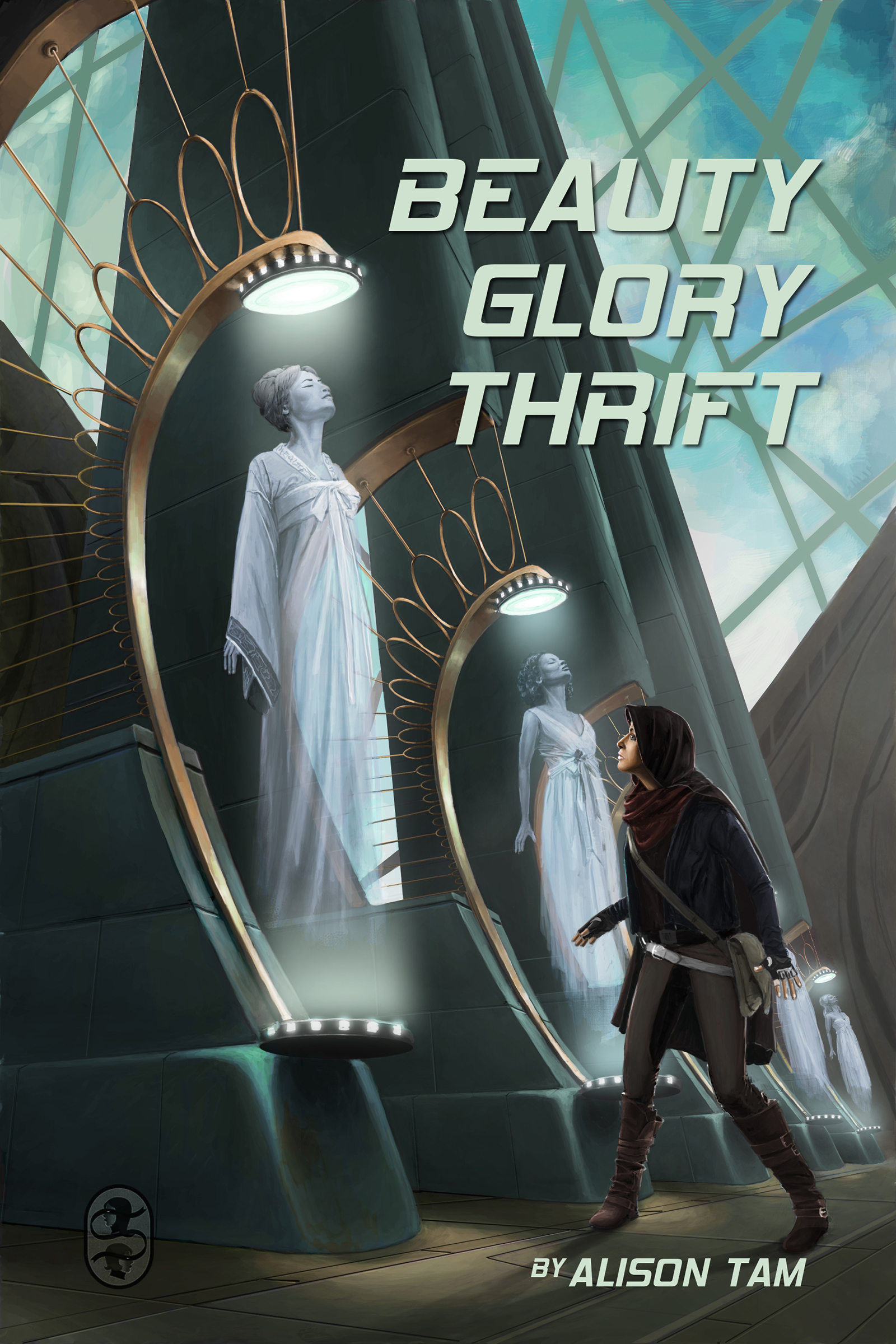 Beauty, Glory, Thrift book cover