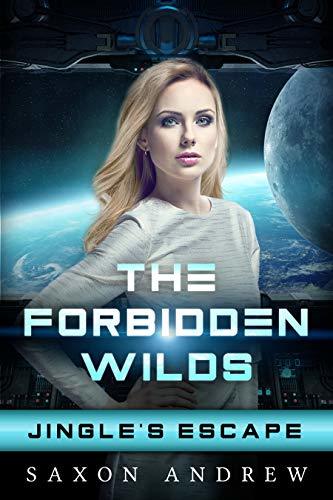 The Forbidden Wilds book cover 1