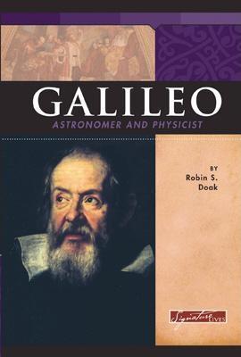 Galileo book cover