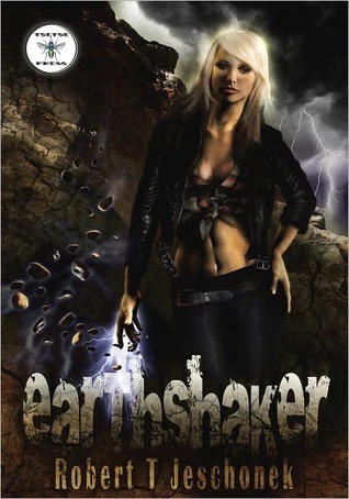 Earthshaker book cover