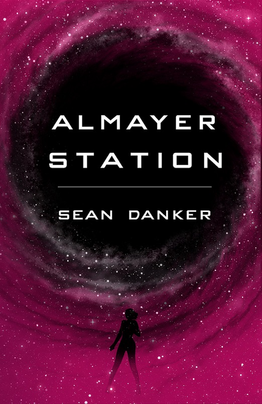 Almayer Station book cover