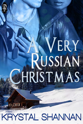 A Very Russian Christmas book cover