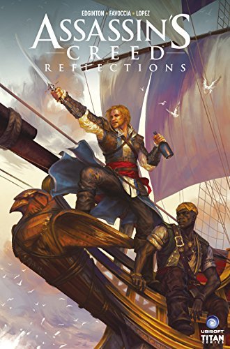 Assassin's Creed book cover
