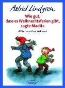 Wie Gut Dass Es Weihnach book cover