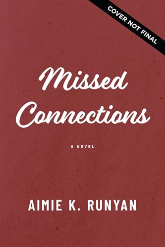 Missed Connections book cover