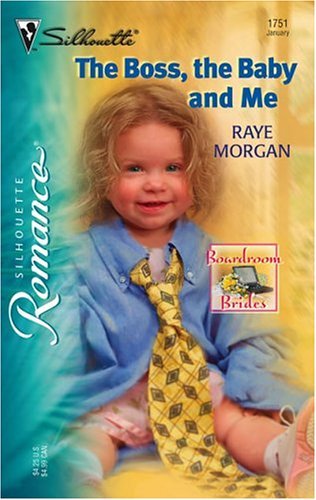 Boardroom Brides book cover 1