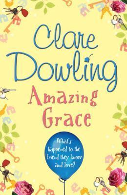 Amazing Grace book cover