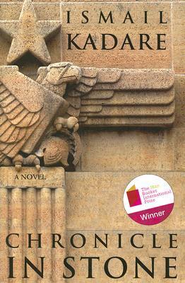 Chronicle in Stone book cover