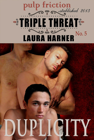 Duplicity book cover