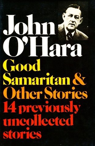Good Samaritan & Other Stories book cover