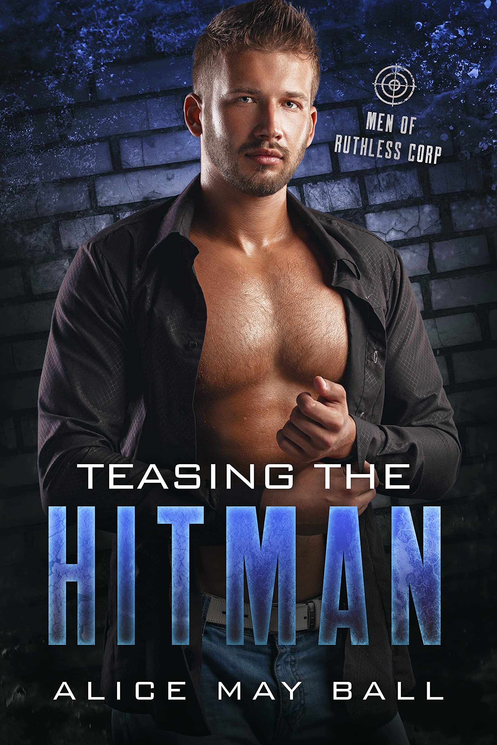 Teasing the Hitman book cover