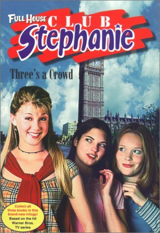 Three's a Crowd book cover