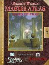 Shadow World Master Atlas book cover