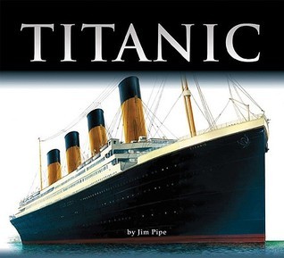 Titanic book cover