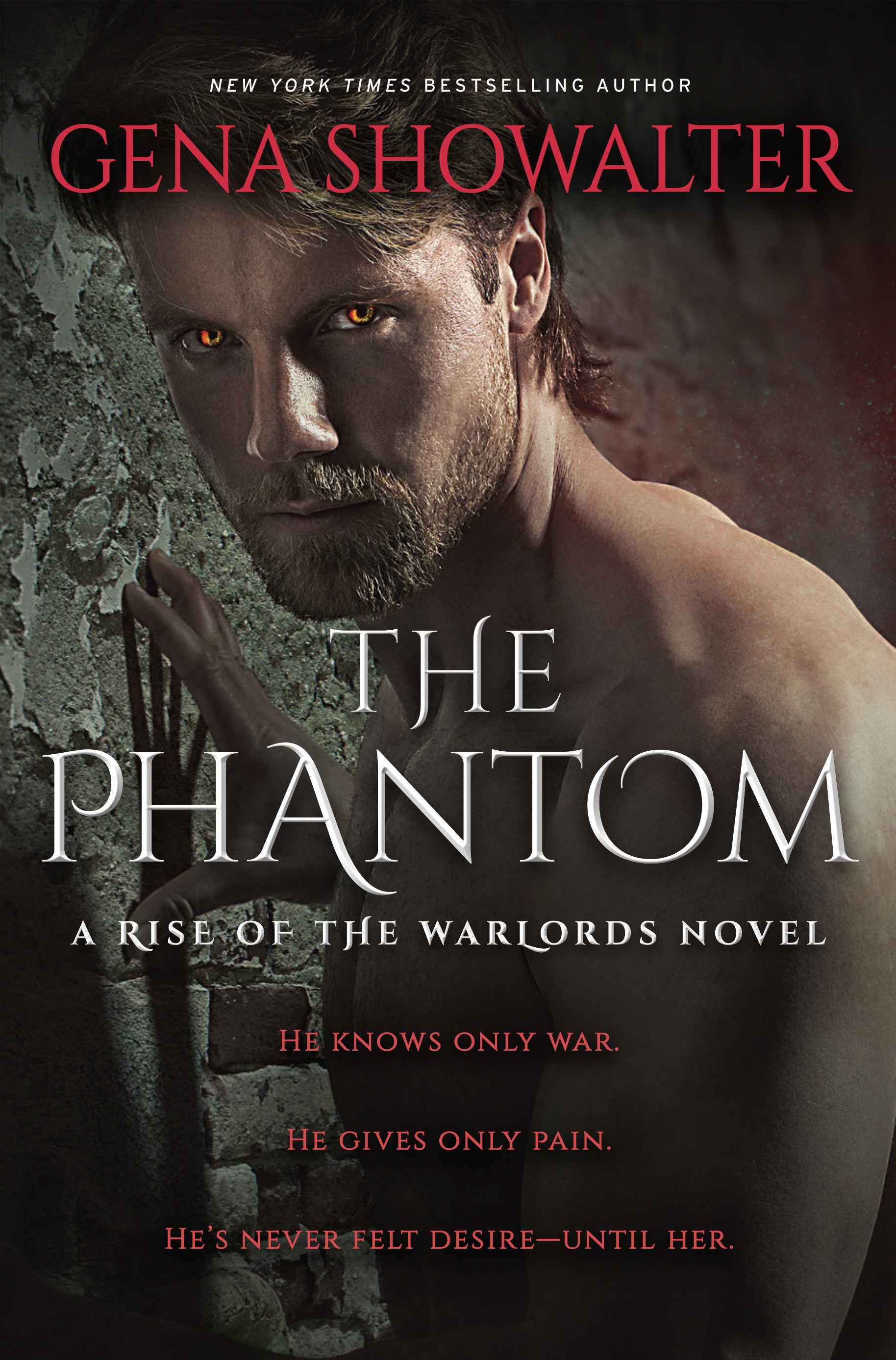 Rise of the Warlords book cover 3