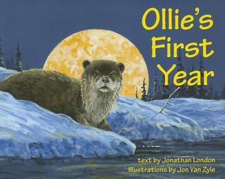 Ollie's First Year book cover