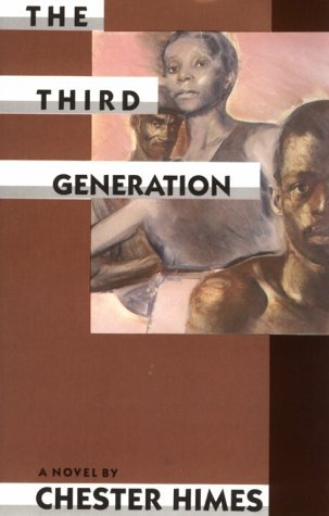 Third Generation book cover