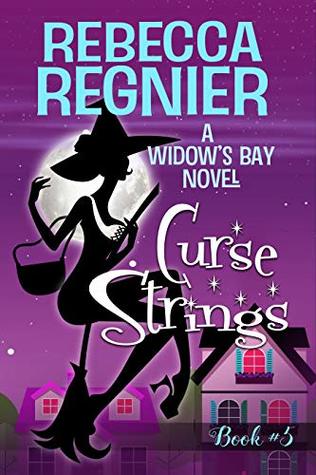 Curse Strings book cover