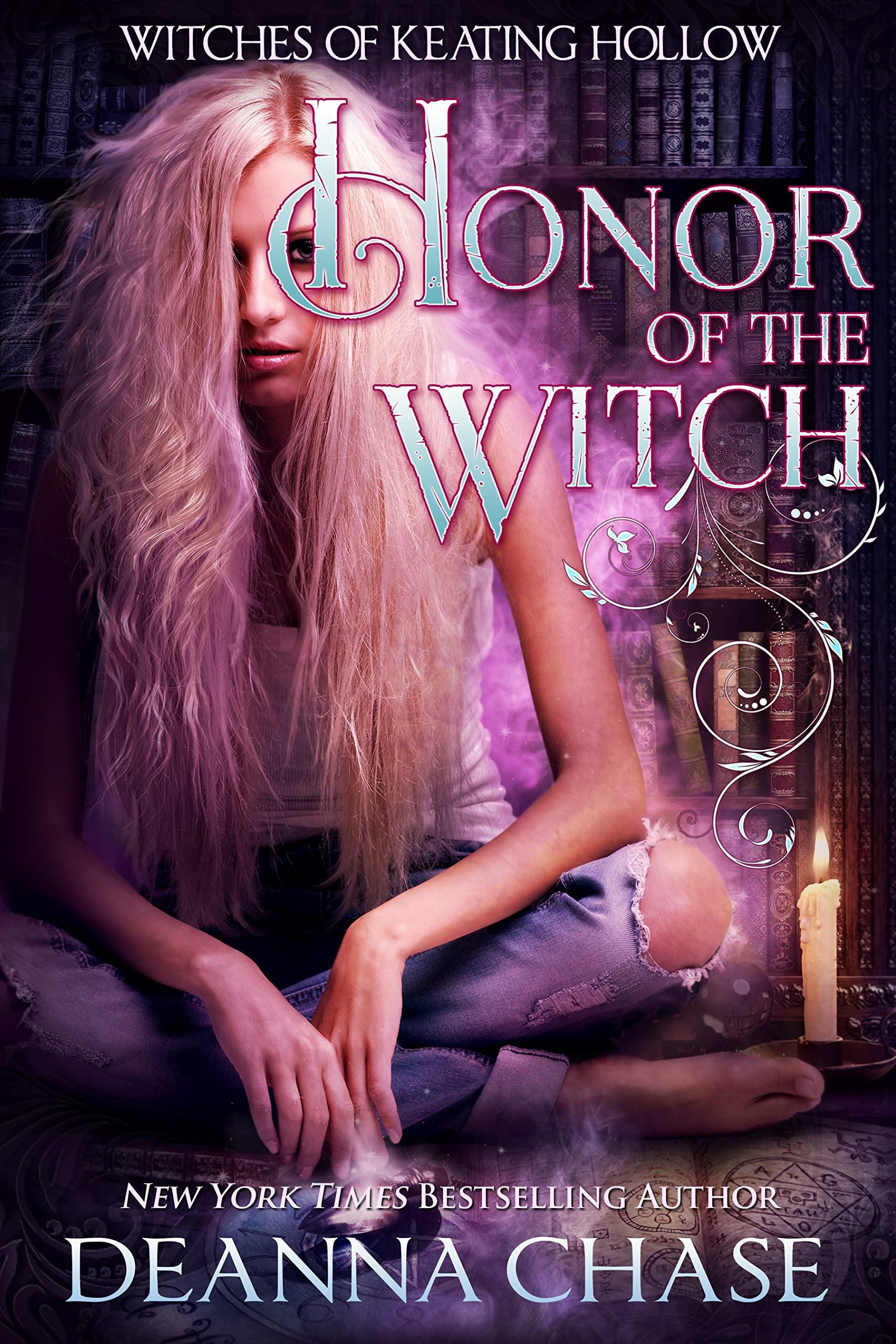 Honor of the Witch book cover