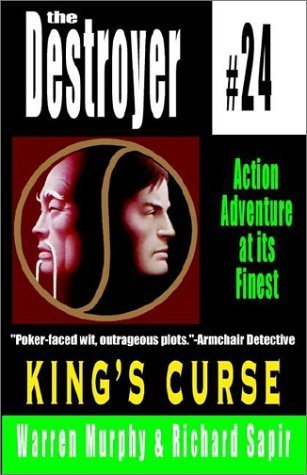 King's Curse book cover
