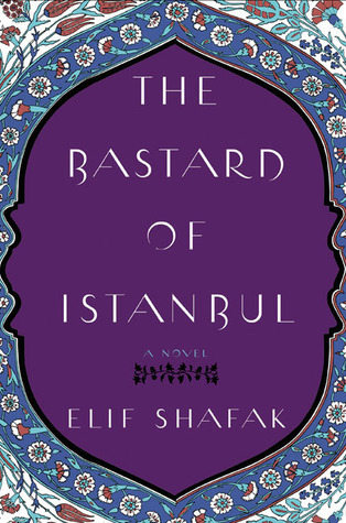 The Bastard of Istanbul book cover