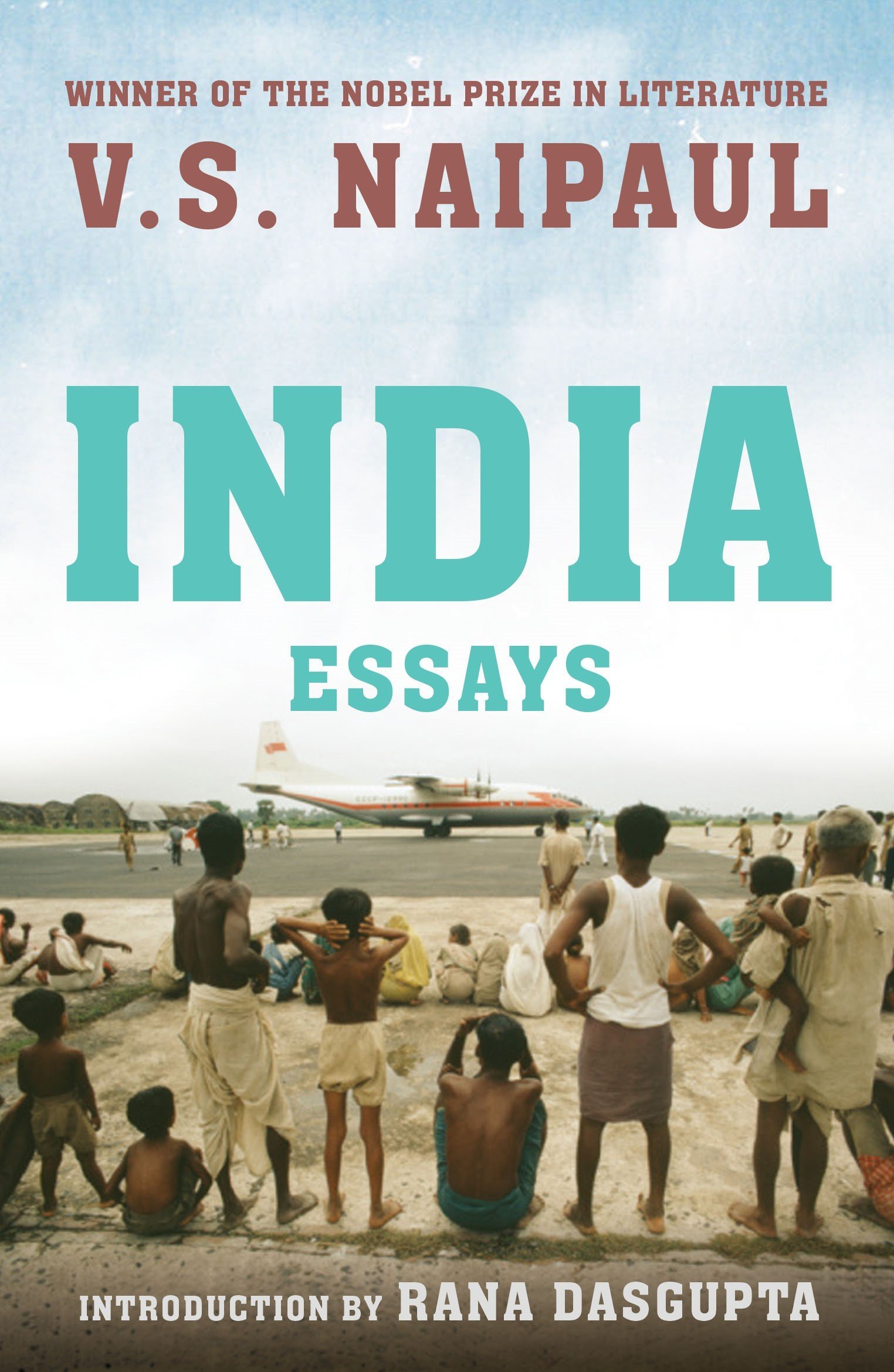 India Essays book cover