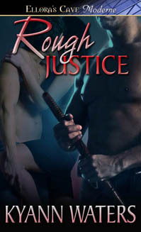 Rough Justice book cover