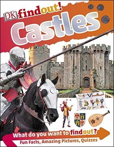 DKfindout! Castles book cover