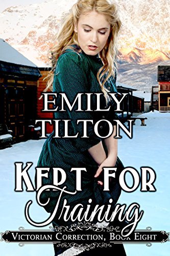 Kept for Training book cover