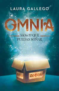Omnia book cover