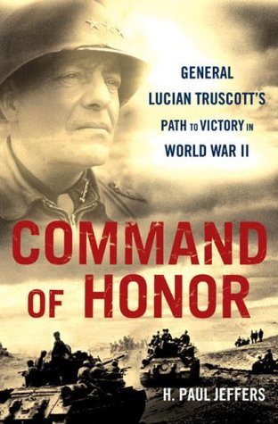 Command of Honor book cover