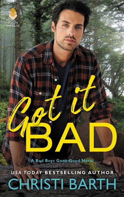 Bad Boys Gone Good book cover 3