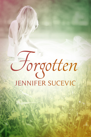Forgotten book cover