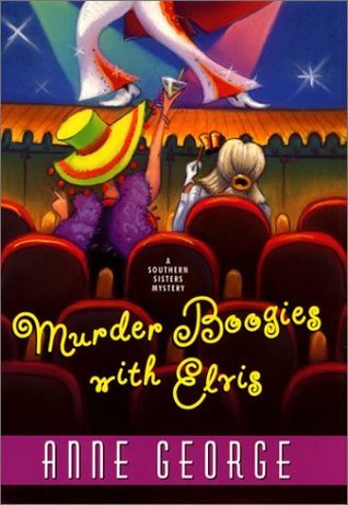 Murder Boogies with Elvis book cover