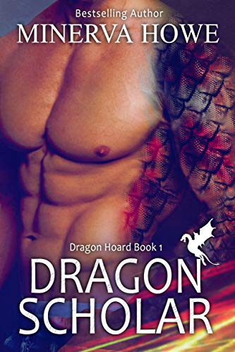 Dragon Hoard book cover 1
