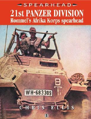 Spearhead book cover 1