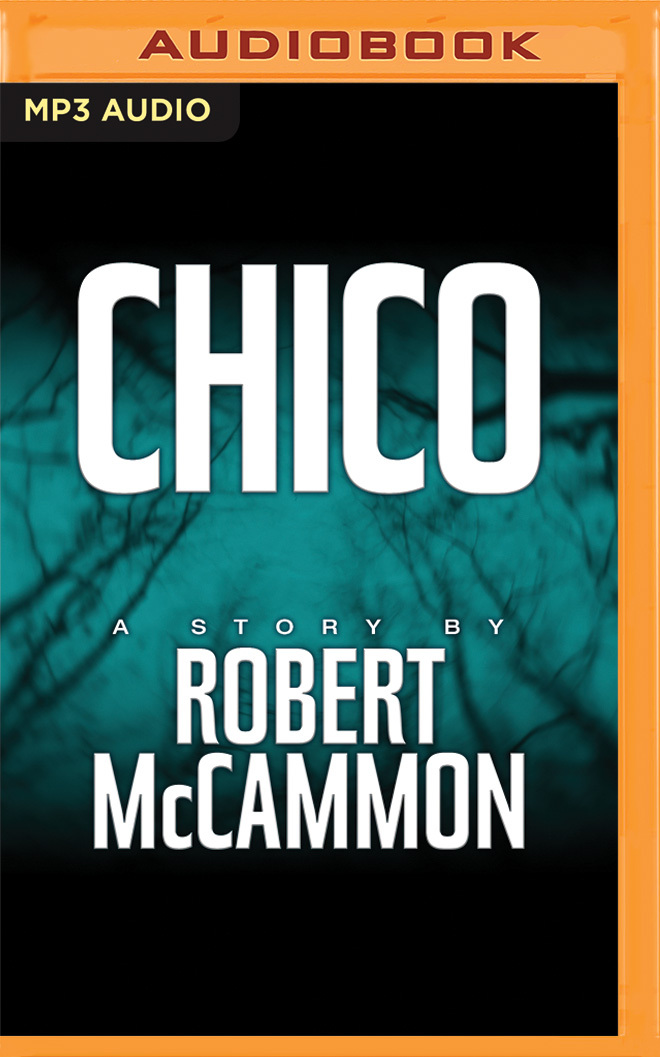 Chico book cover