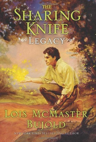 The Sharing Knife book cover 2