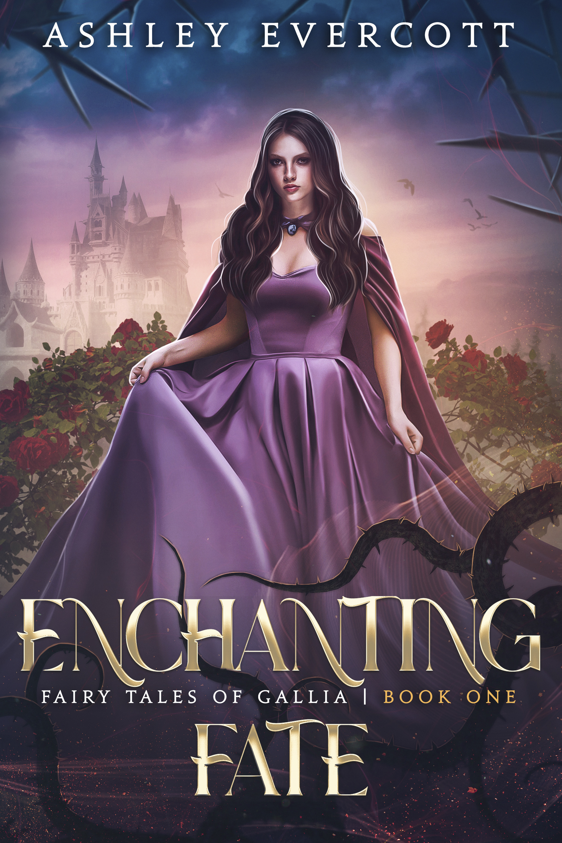 Enchanting Fate book cover