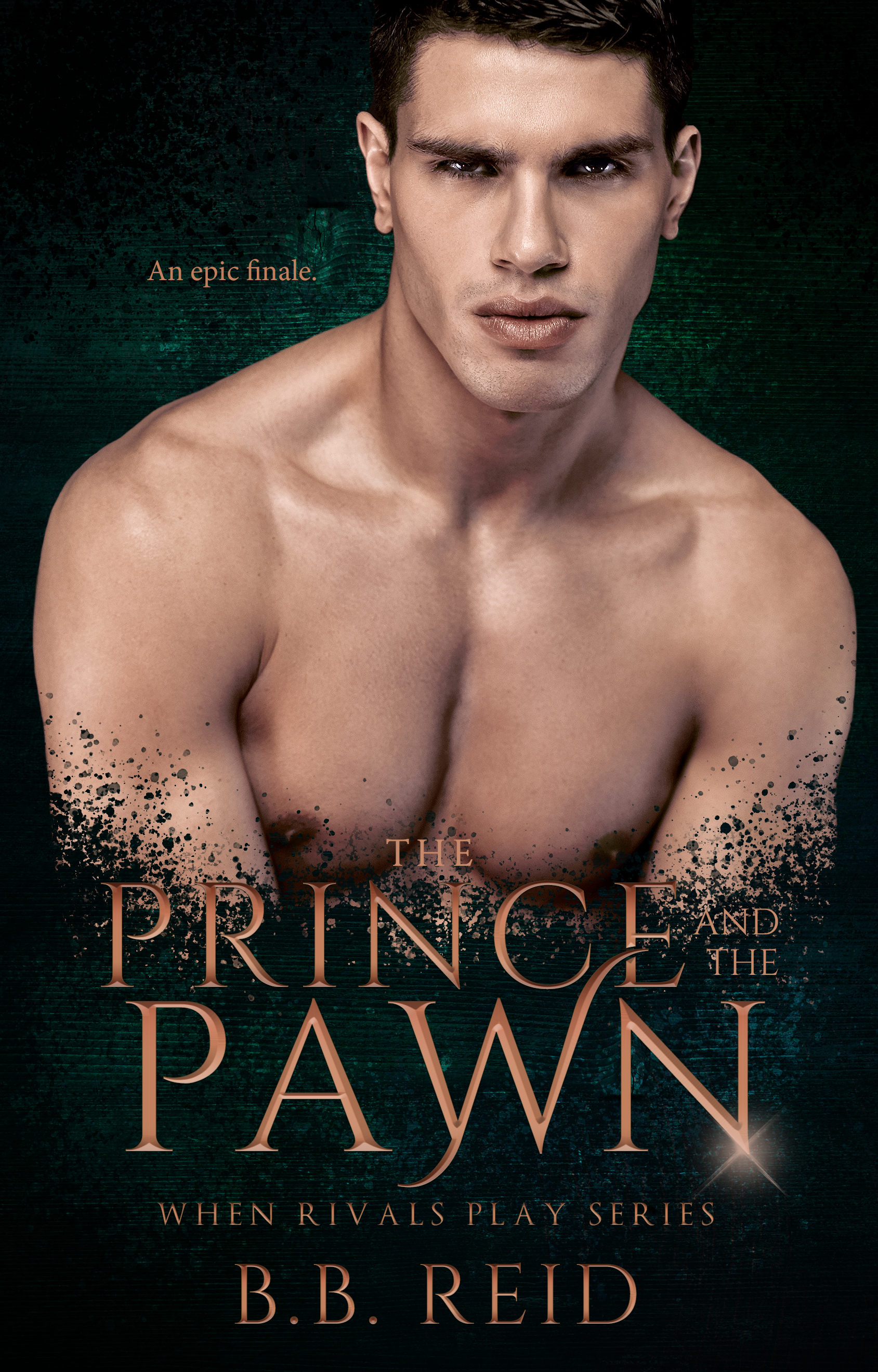 The Prince and the Pawn book cover
