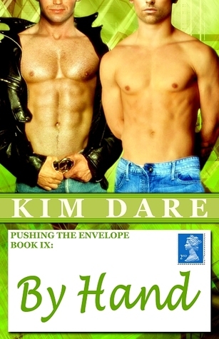 By Hand book cover